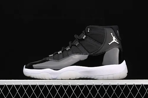 All Categories Air Jordan Jordan Series Basketball Shoes Air Jordan 11 Pure Original Version Air Jordan 11 "25th Anniversary" AJ11 Joe 11 Devil II Genuine Standard Real Carbon CT8012-011